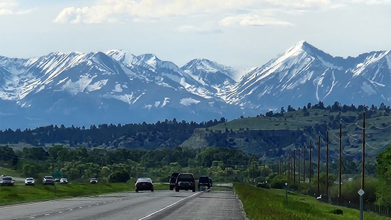 Bob Barnes told Fox News Digital that he would encourage everyone to visit Montana. 