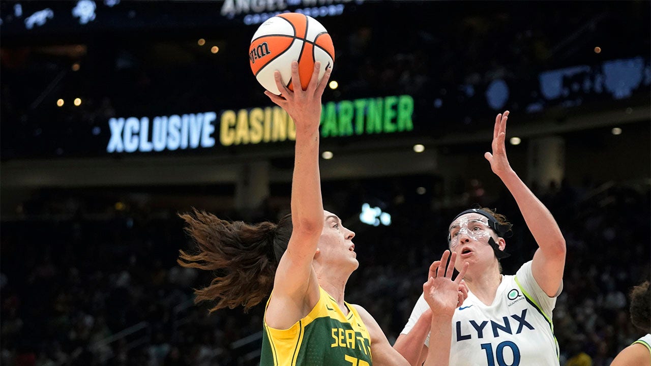 Sparks visit Lynx as WNBA Finals rematch begins – Daily Breeze