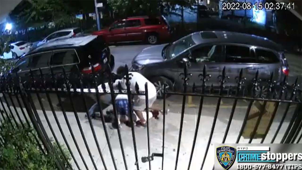 New York City police seeking suspects in robbery of 67-year-old man ...