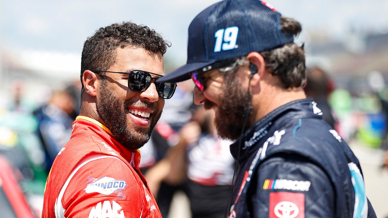 Bubba Wallace unhappy after another 2nd place: ‘I want to win so bad’