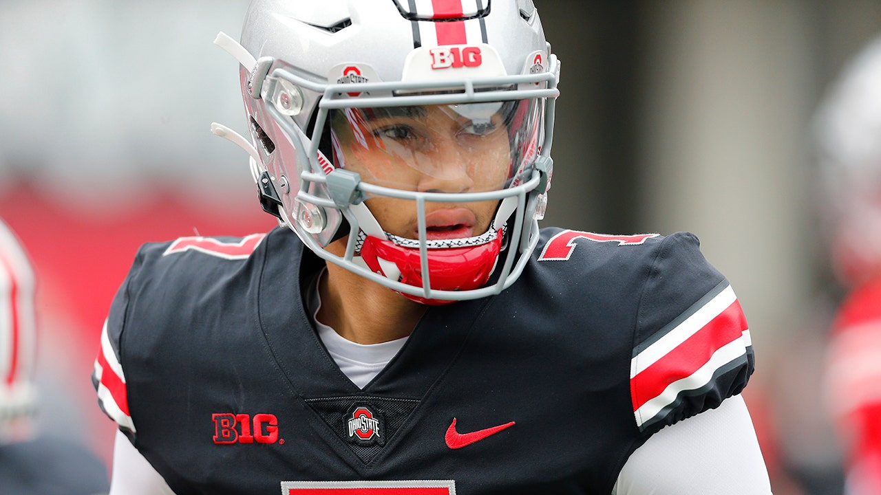 C.J. Stroud Quarterback Ohio State