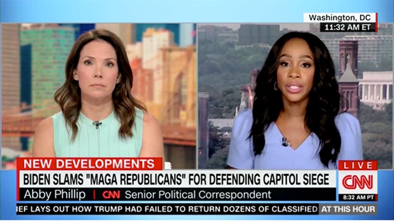 CNN reporter says GOP set up 'layup' for Democrats with 'defund the FBI ...