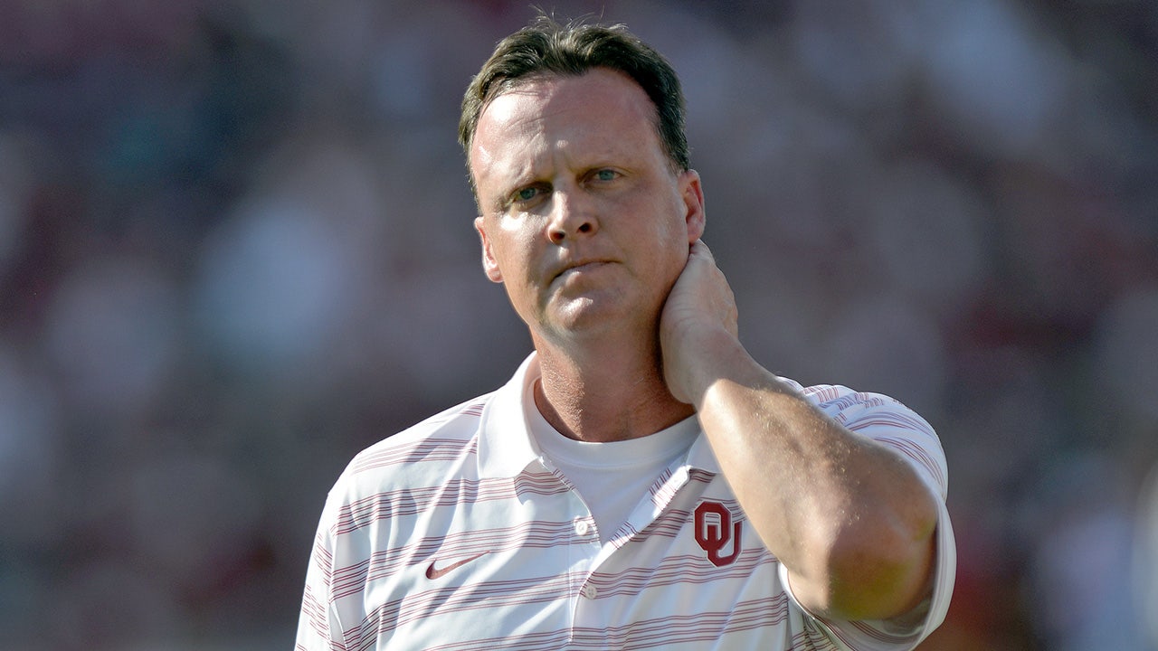 Oklahoma’s Brent Venables backs Cale Gundy’s exit, says coach used ‘racially charged term’ multiple times
