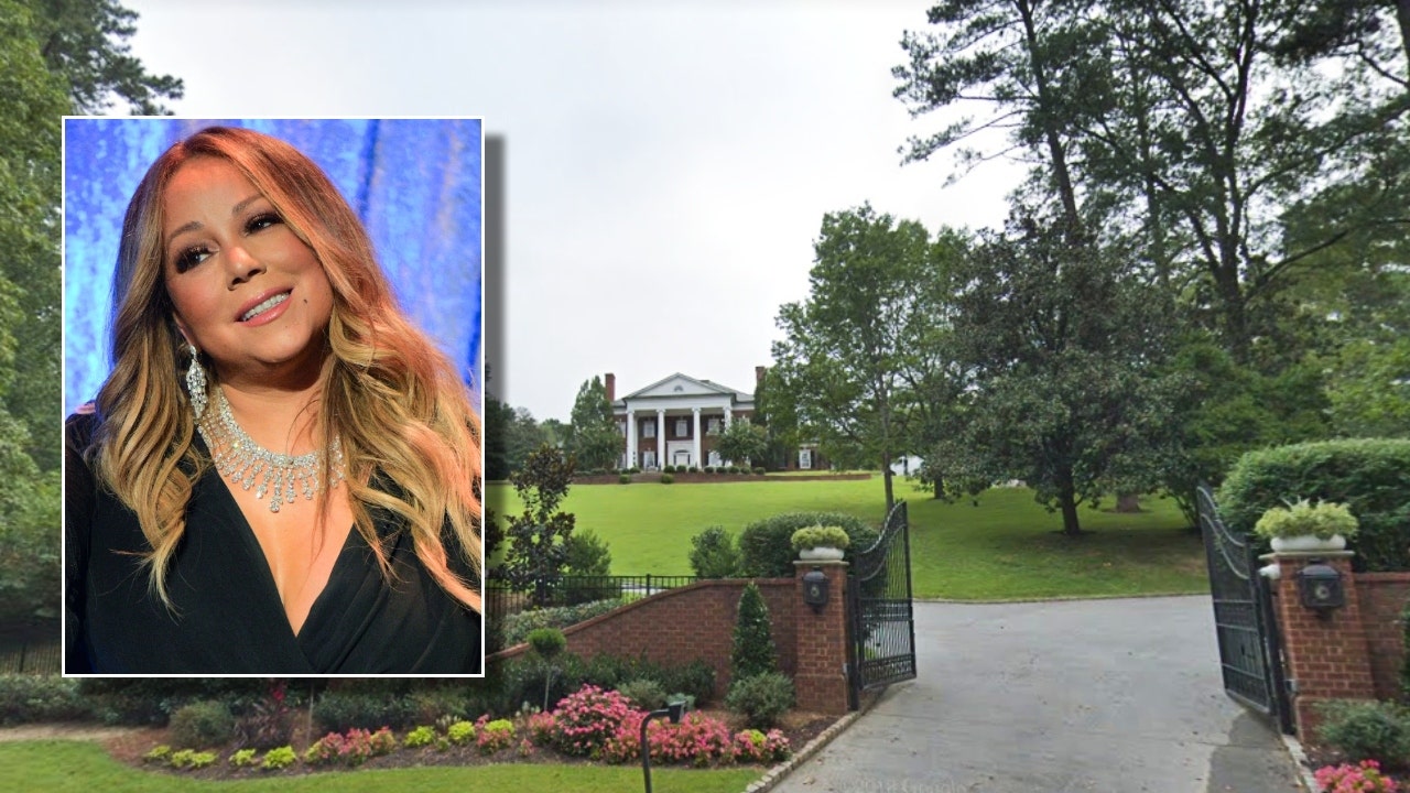Mariah Carey's Atlanta home broken into while singer apparently on vac...