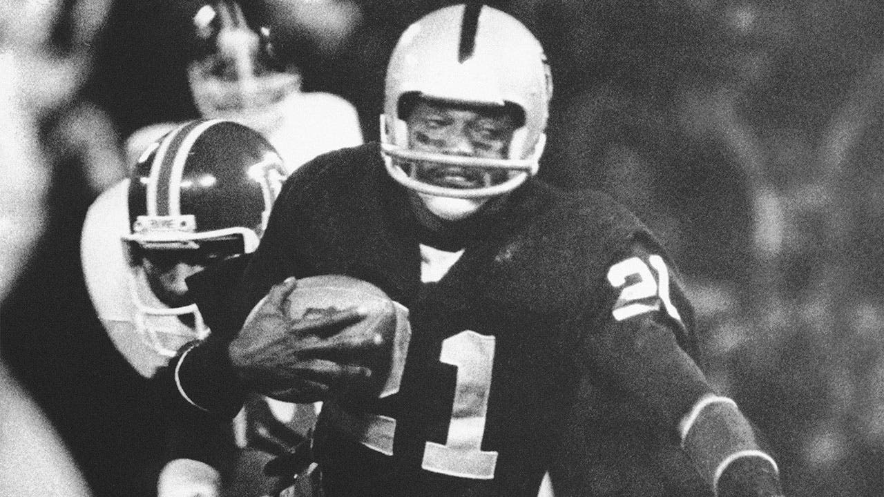 No NFL Wide Receiver Had What Cliff Branch Had, Raiders