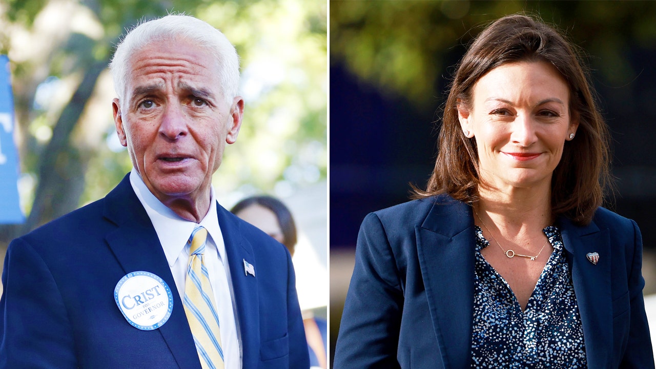 Charlie Crist wins Democratic nomination for governor of Florida, will take on DeSantis in November