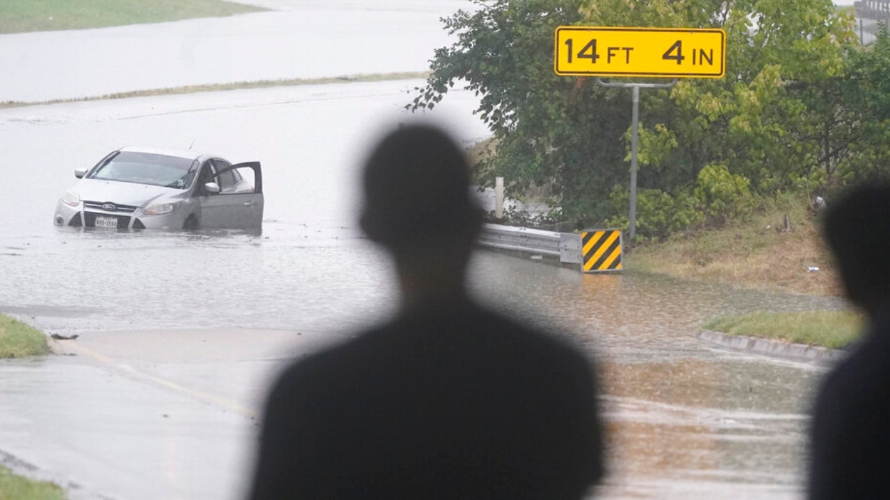 Dallas flooding: Disaster declared following rain event; at least 1 person killed
