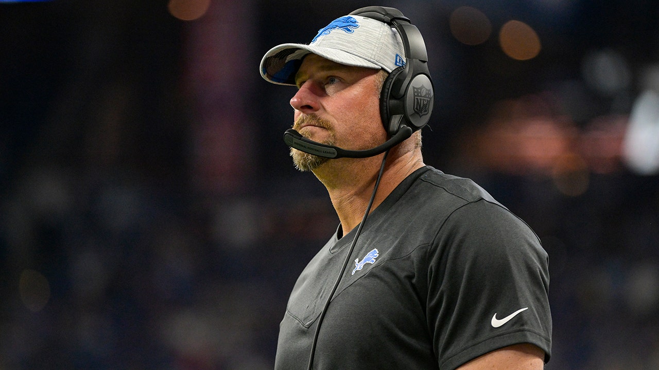 Lions 'open to anything' on waiver wire per Dan Campbell