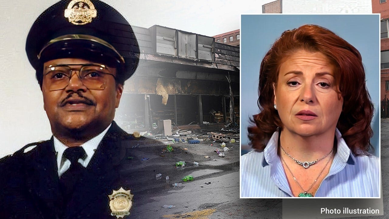 My husband Capt. David Dorn was murdered in 2020 riots. His killer had ...