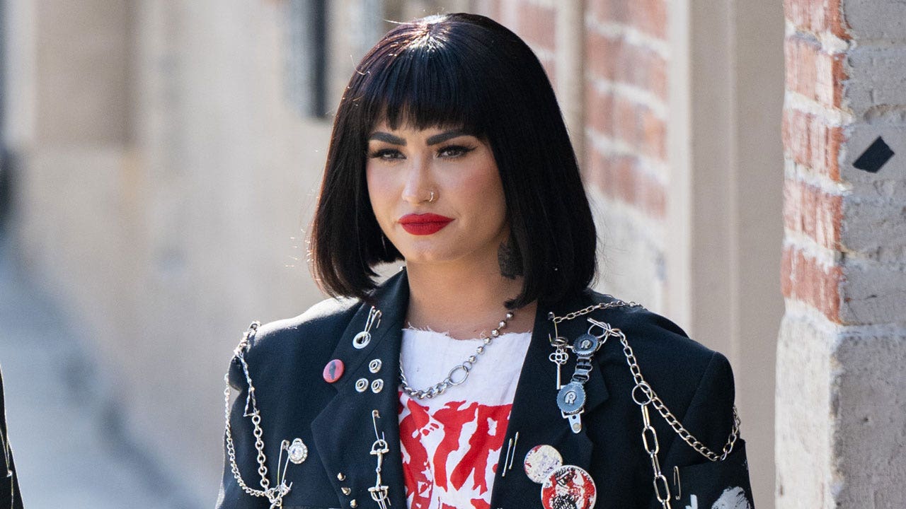 Demi Lovato talks 'survivor's guilt' she felt after 2018 overdose