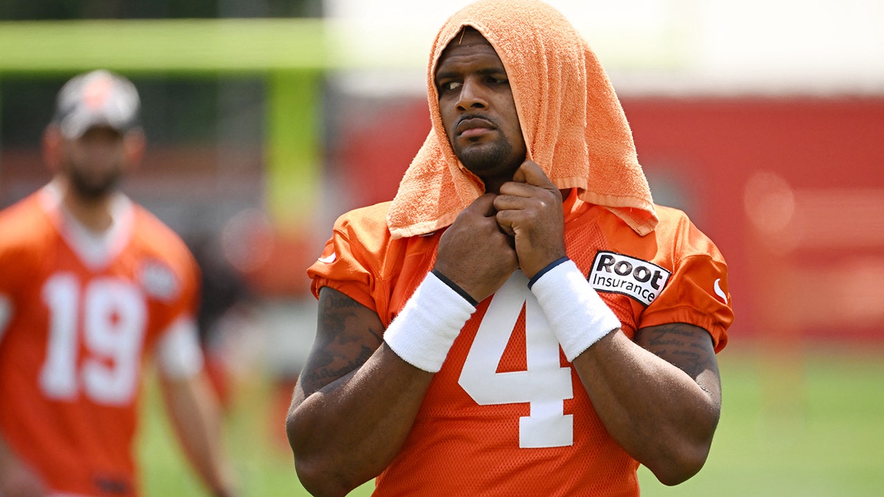 Deshaun Watson to Wear Special Jersey Before NFL Week 12