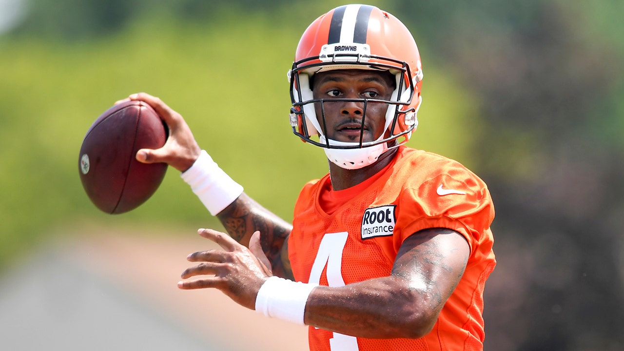 Women's group slams Deshaun Watson ruling as 'unacceptable