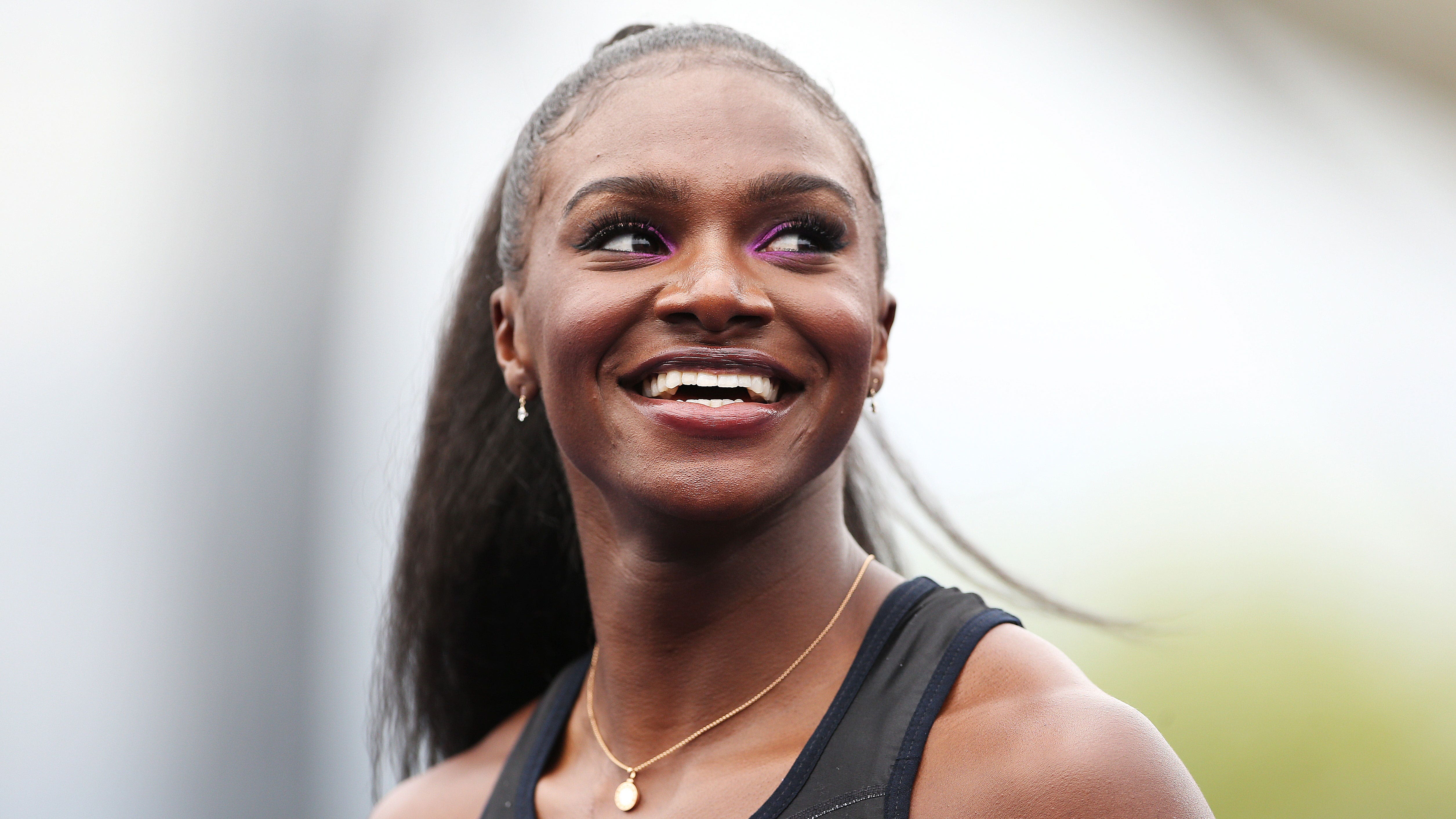 Olympic runner Dina Asher-Smith wants more funding to study how periods