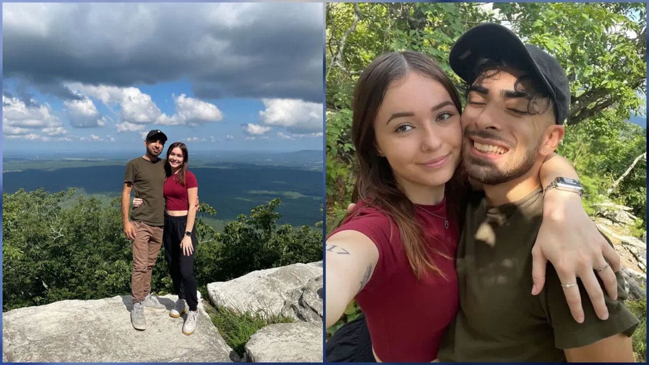 Girlfriend of Florida college student shot, killed in Alabama calls him a 'hero'