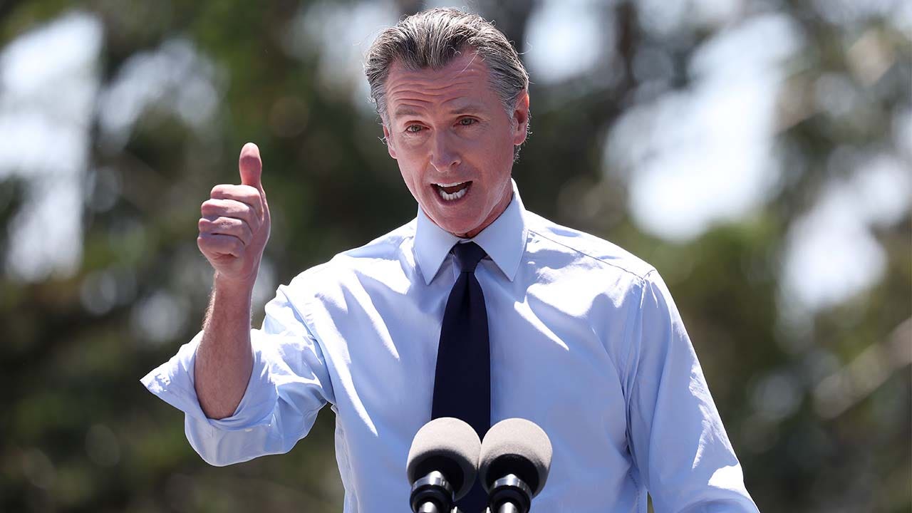 With Biden 2024 in doubt, San Francisco voters deliver blunt assessment of Gavin Newsom's presidential future