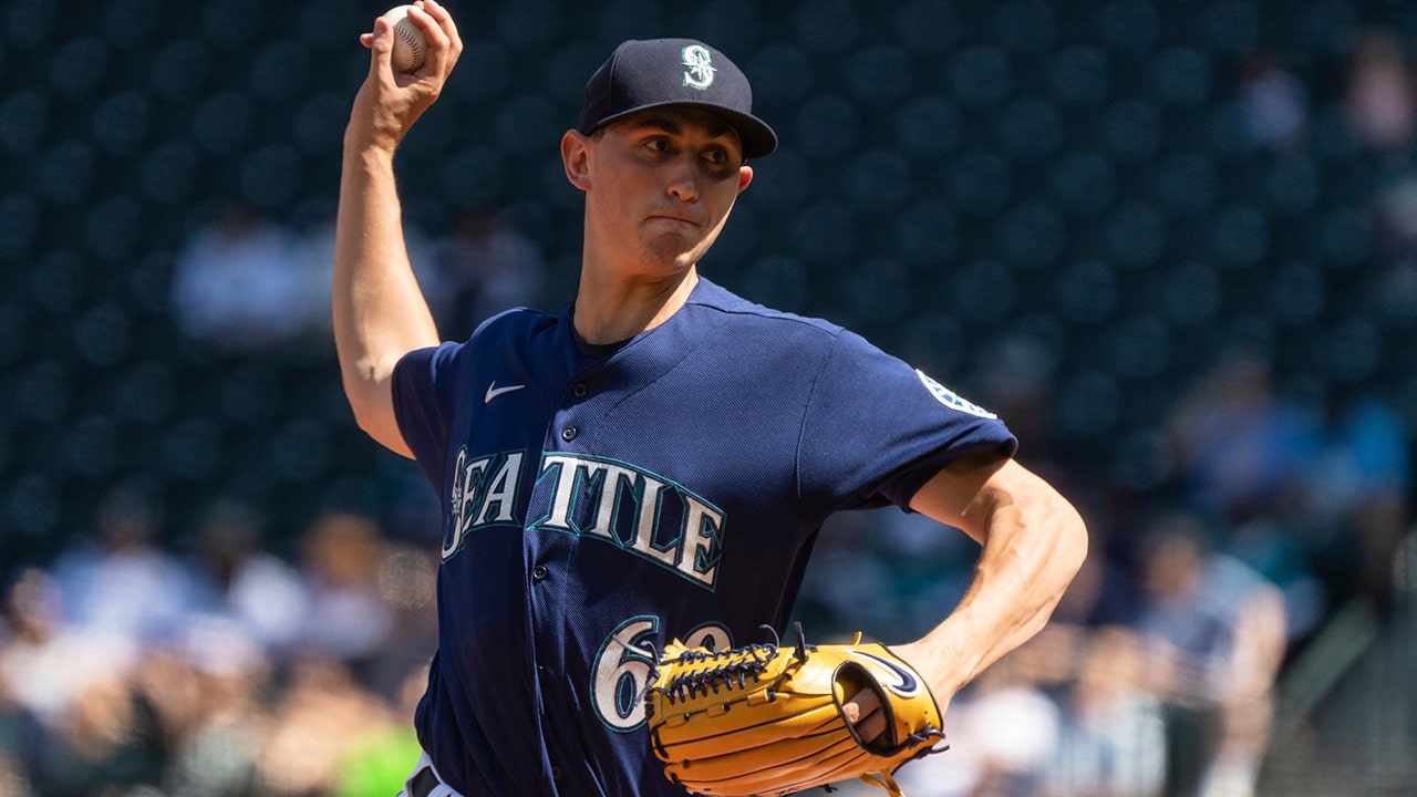 The Mariners' George Kirby is good and getting better - Lookout Landing