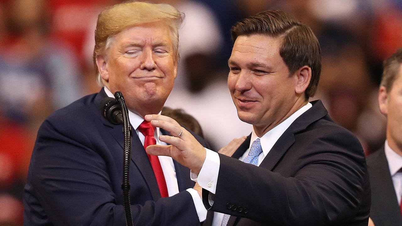 Some conservatives turn on Trump for attacking Ron DeSantis ahead of midterms: ‘What an idiot’
