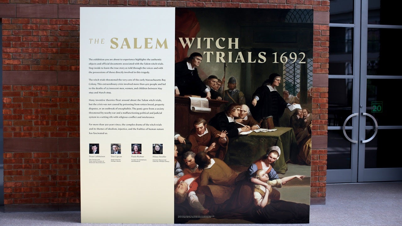 Ted ed salem witch trials