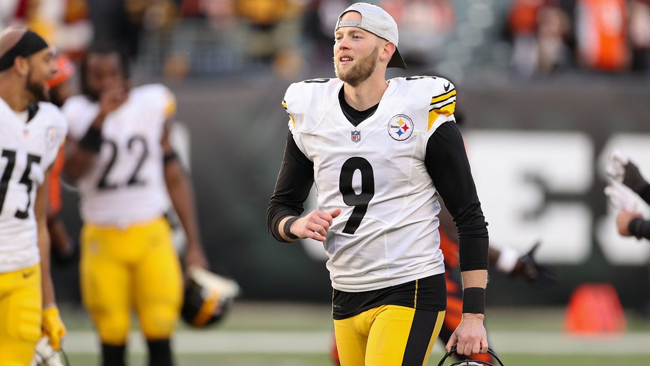 Steelers' Chris Boswell extension ties him for highest-paid kicker in NFL  history: report