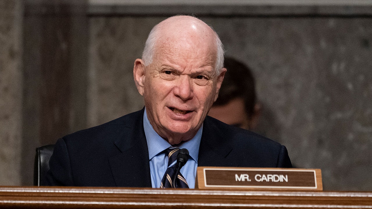 Sen. Cardin denies Democrats' Inflation Reduction Act will increase taxes during recession