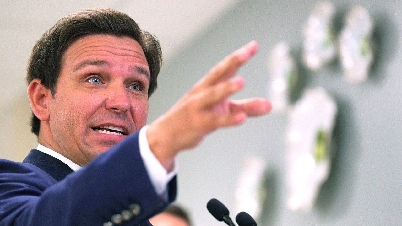 Florida Gov. DeSantis proposes bonuses for retired police officers to fill vacant teacher positions