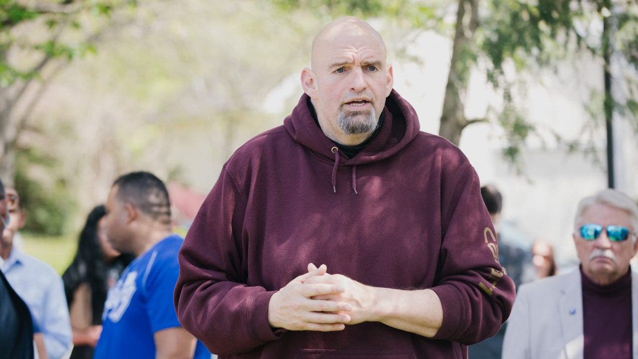 Dem Senate candidate Fetterman says ‘I agree with’ cutting prison population by one-third in unearthed clip