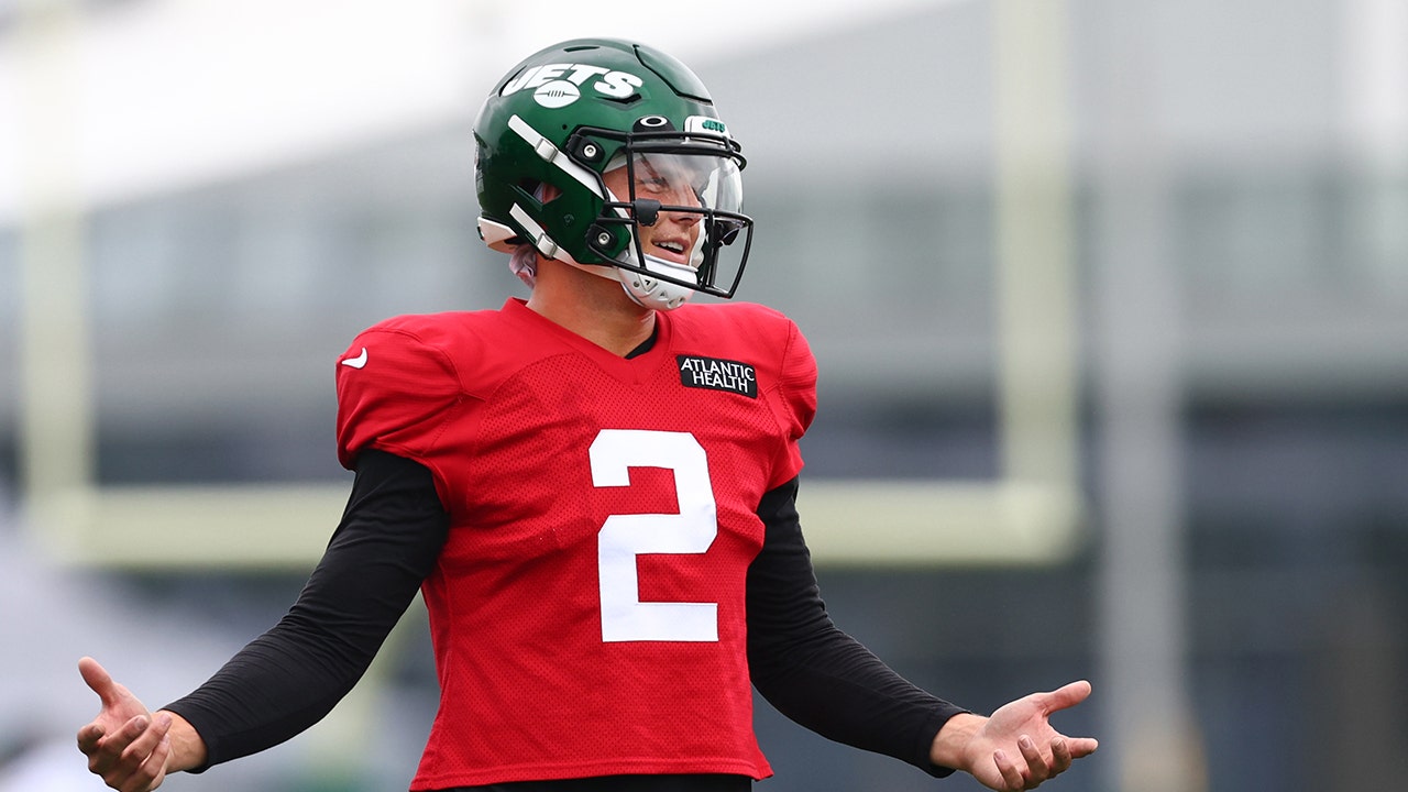 New York Jets Highlight QB Zach Wilson's Top Plays From Rookie Season