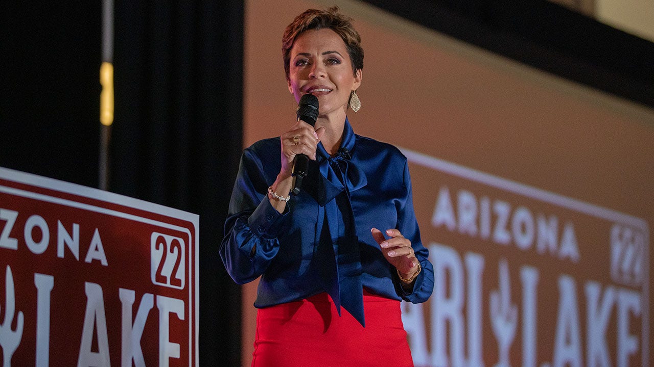 Arizona gubernatorial candidate Kari Lake eyes invasion declaration, sweeping border moves if elected