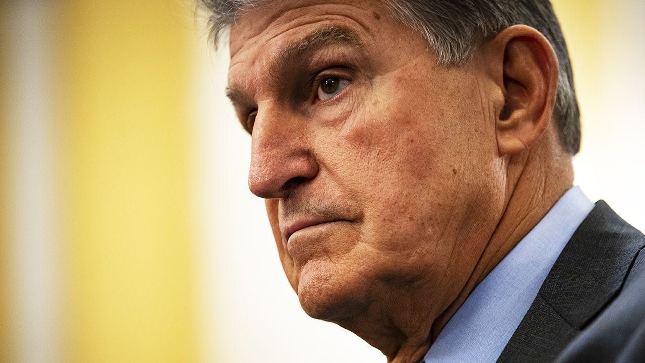 Joe Manchin calls 'bulls—' on GOP taking credit for gas pipeline in debt ceiling deal