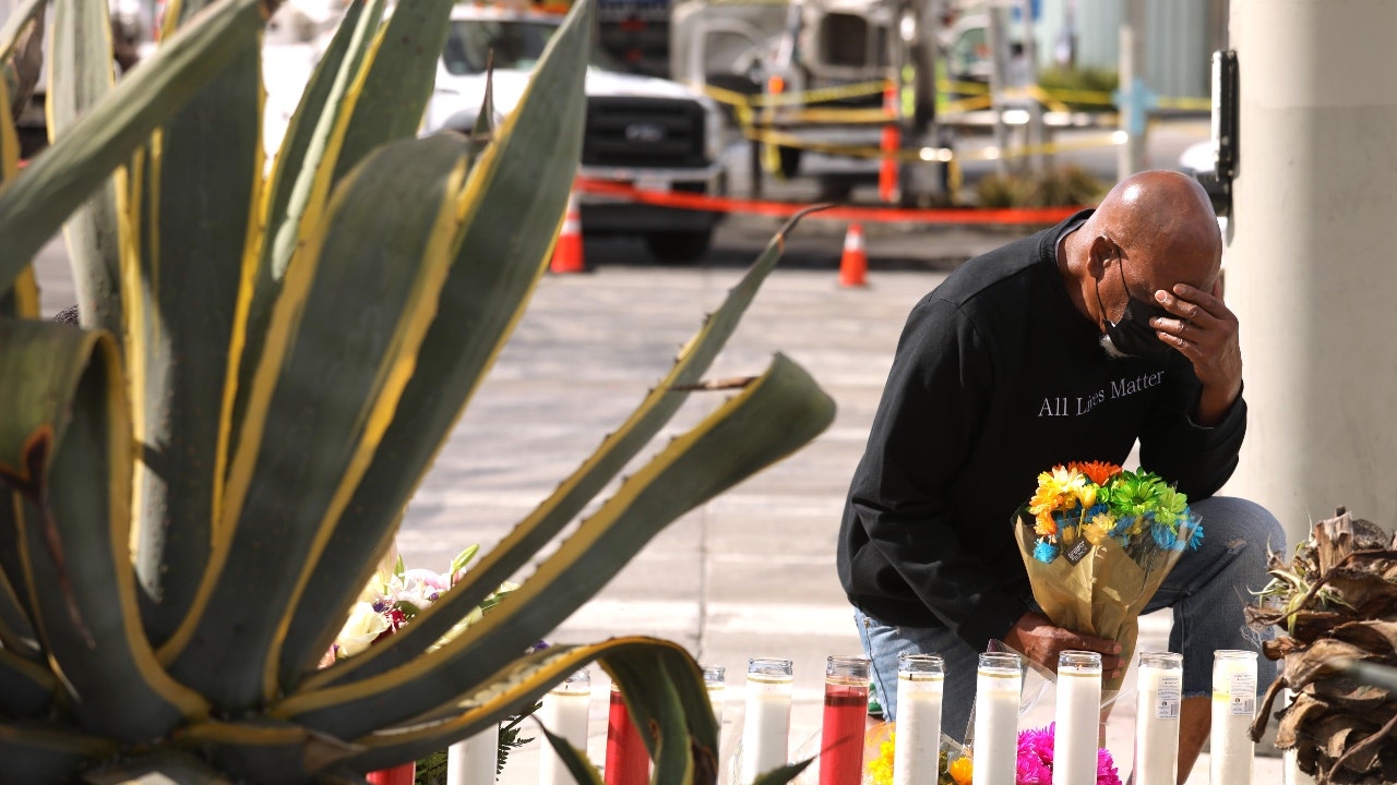 Victim of LA crash that killed 6 was heading to prenatal checkup: ‘Really broke our hearts’