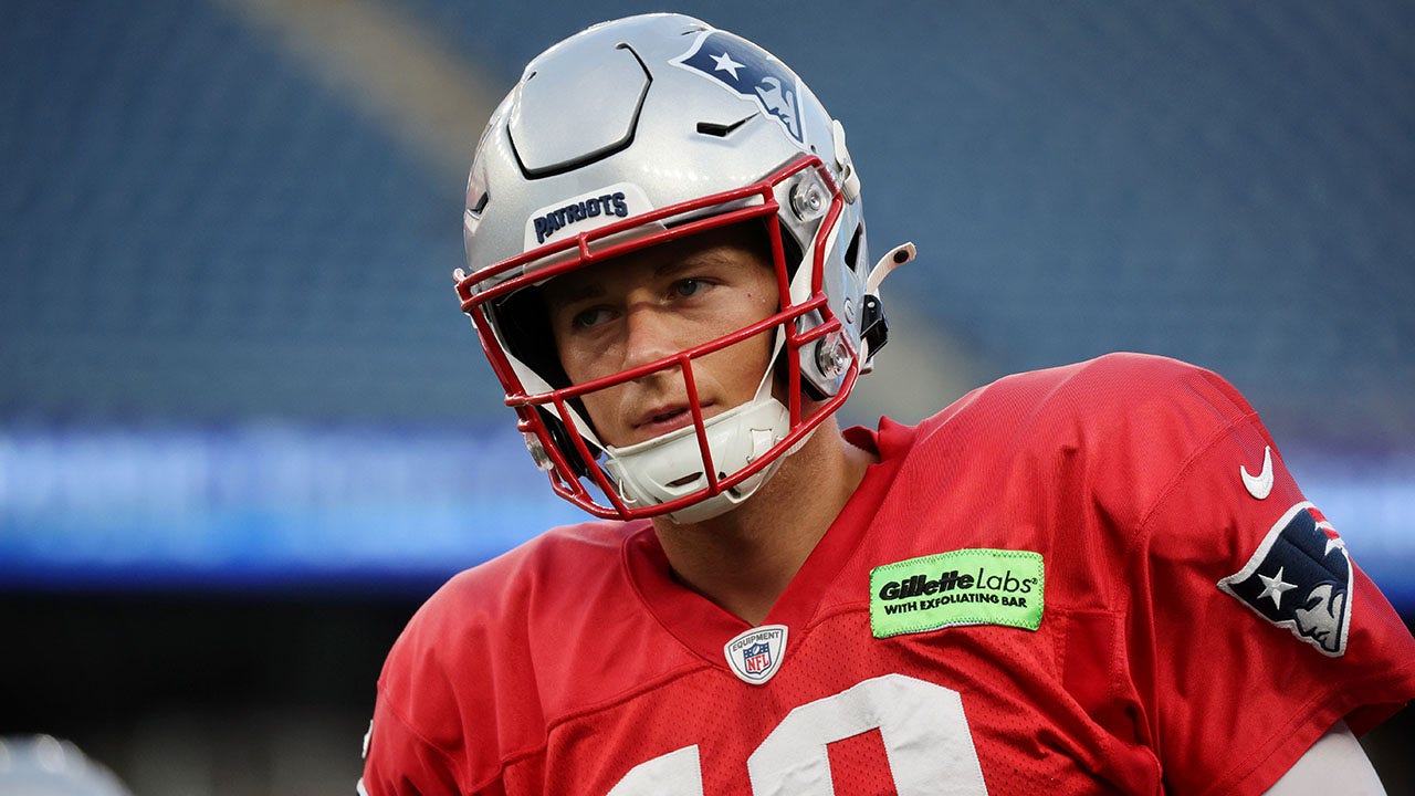 Mac Jones among Patriots starters expected to sit for preseason opener  tonight – Boston Herald