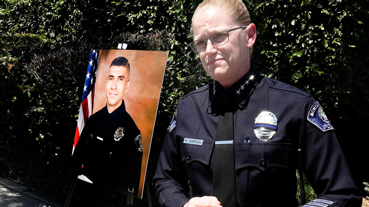 Los Angeles: Third suspect arrested in fatal shooting of off-duty Monterey Park Police Officer Gardiel Solorio