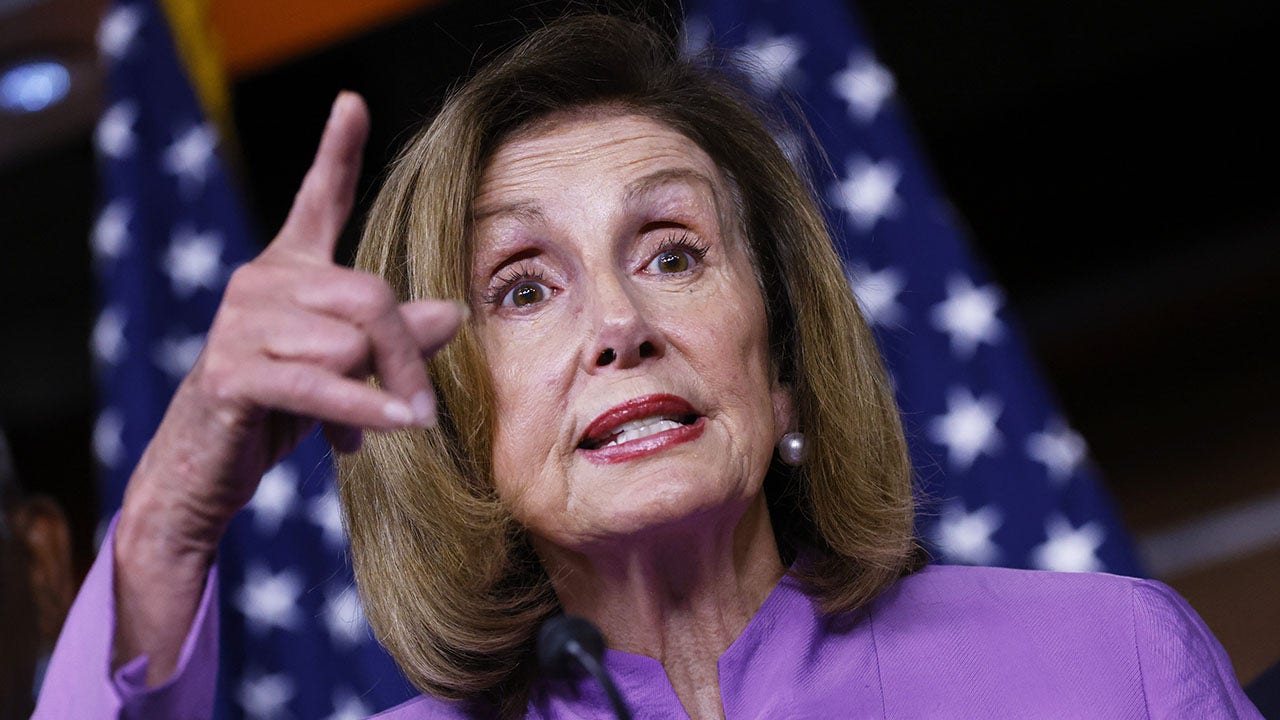 Nancy Pelosi insists Democrats will keep the House, chides reporters for belittling her ‘political instincts'