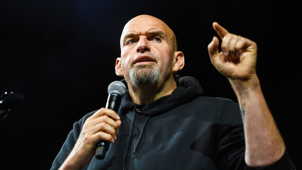 Fetterman told teachers' union they'll be his 'first' call if elected, they can 'tell' him how to do his job