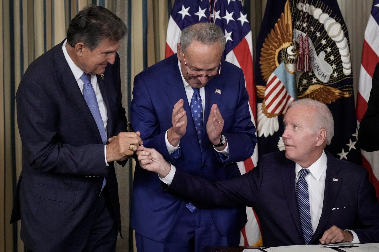 Democrats' spin Biden success and wish upon a star for midterm magic but don't you believe it