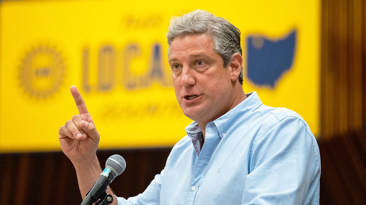 Ohio Democrats worry Tim Ryan running 'all by his lonesome,' say working with DC Dems is 'like pulling teeth'