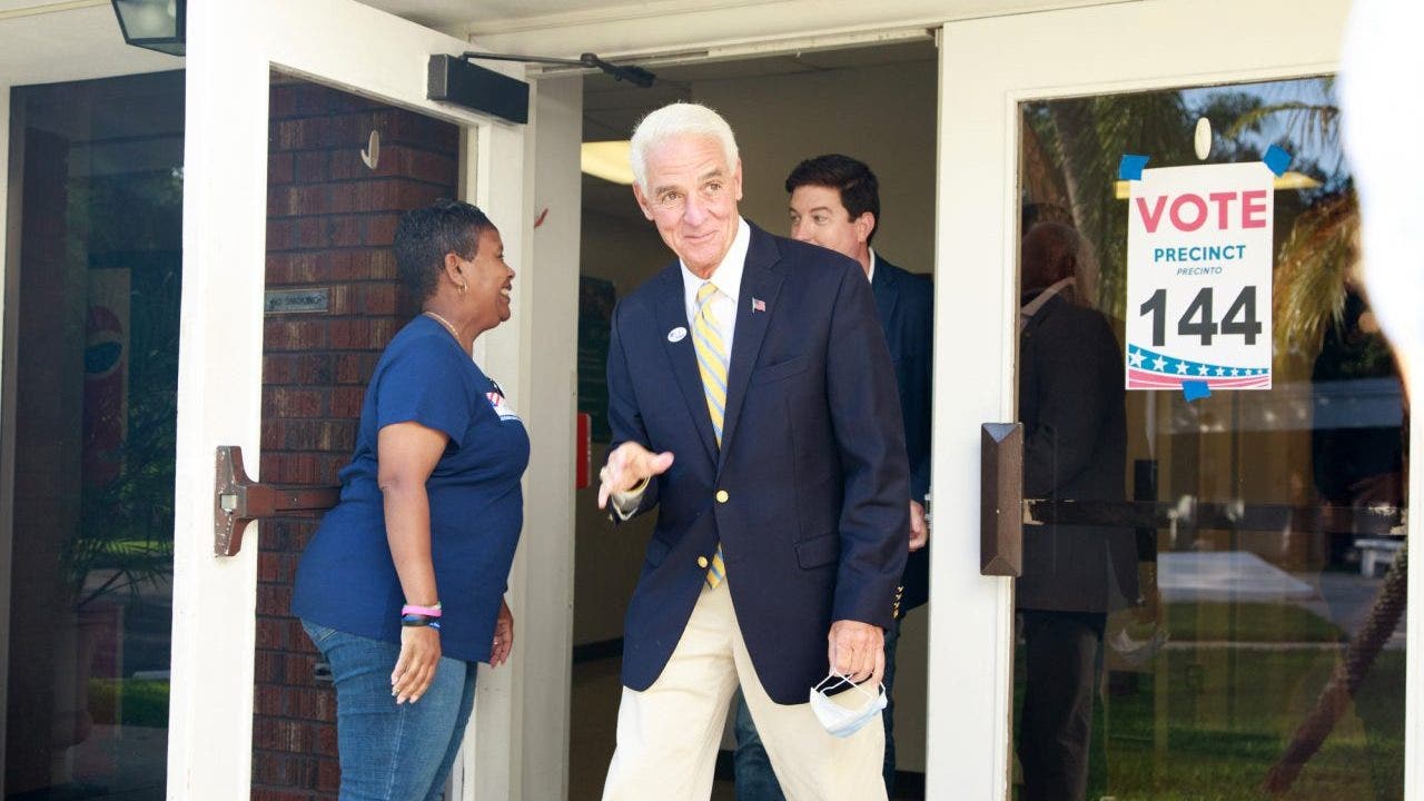 Crist slams DeSantis voters after winning Florida gubernatorial nomination: 'I don't want your vote'