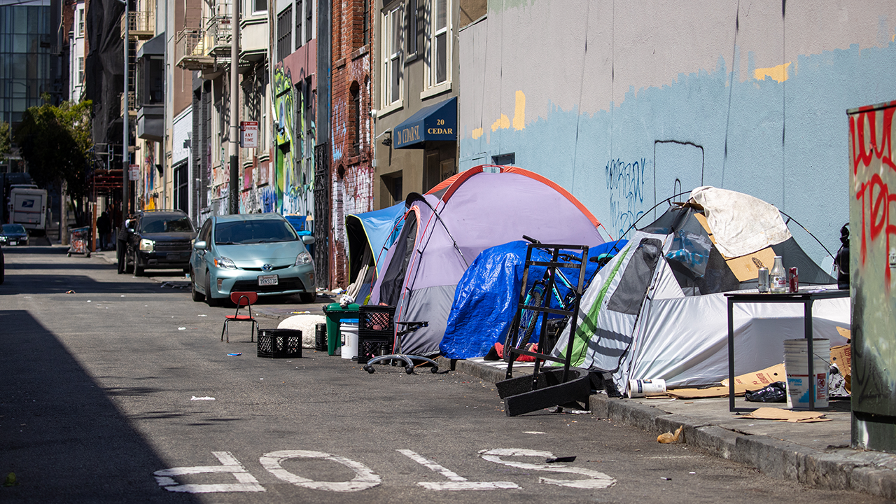 San Francisco Businesses Threaten Tax Strike If Homeless People Are Not Removed Fox News