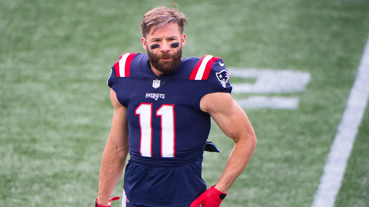 Read more about the article Ex-Patriots star Julian Edelman, who is Jewish, discusses ‘hurtful’ antisemitism: ‘Sad moment right now’