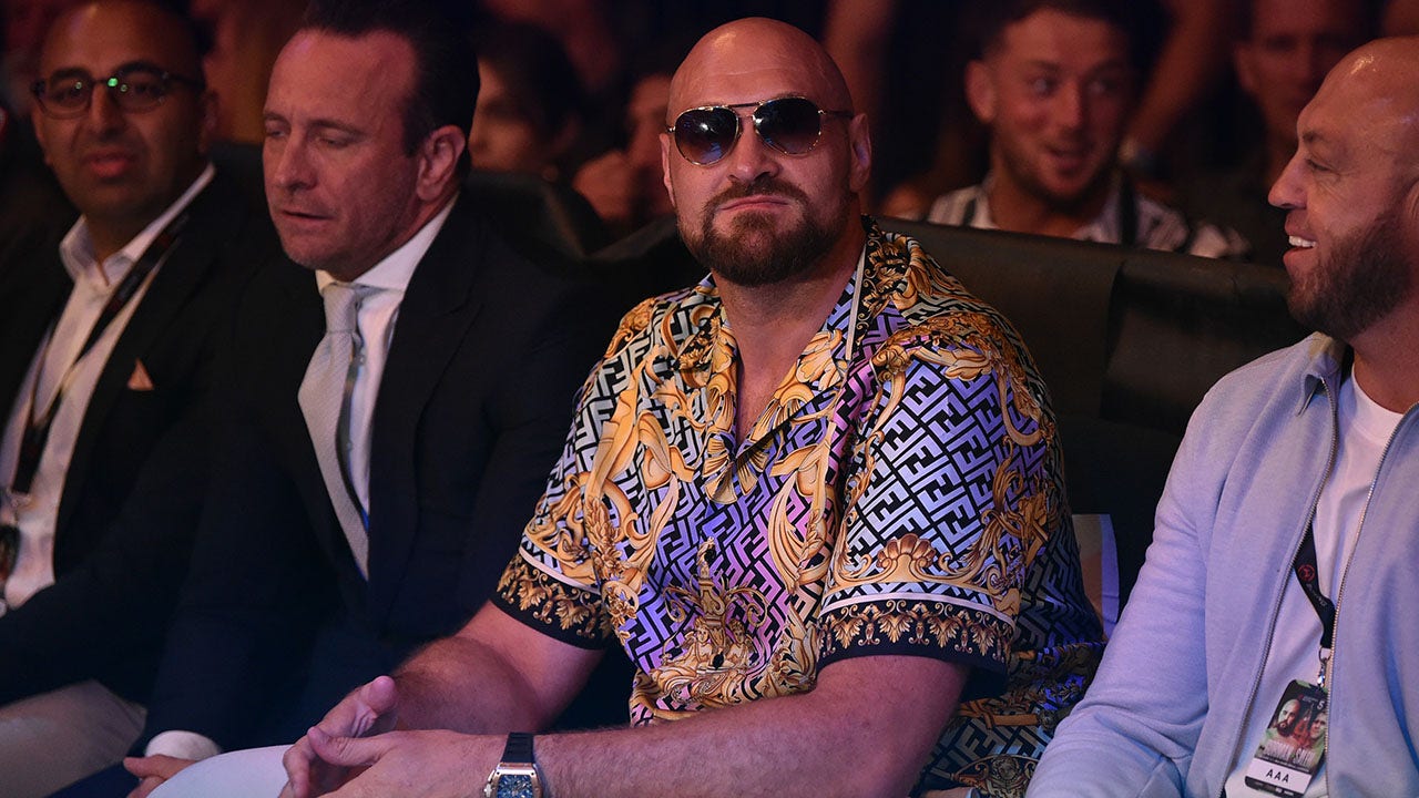 Tyson Fury decides to walk away from boxing three days after announcing comeback Bon voyage Fox News