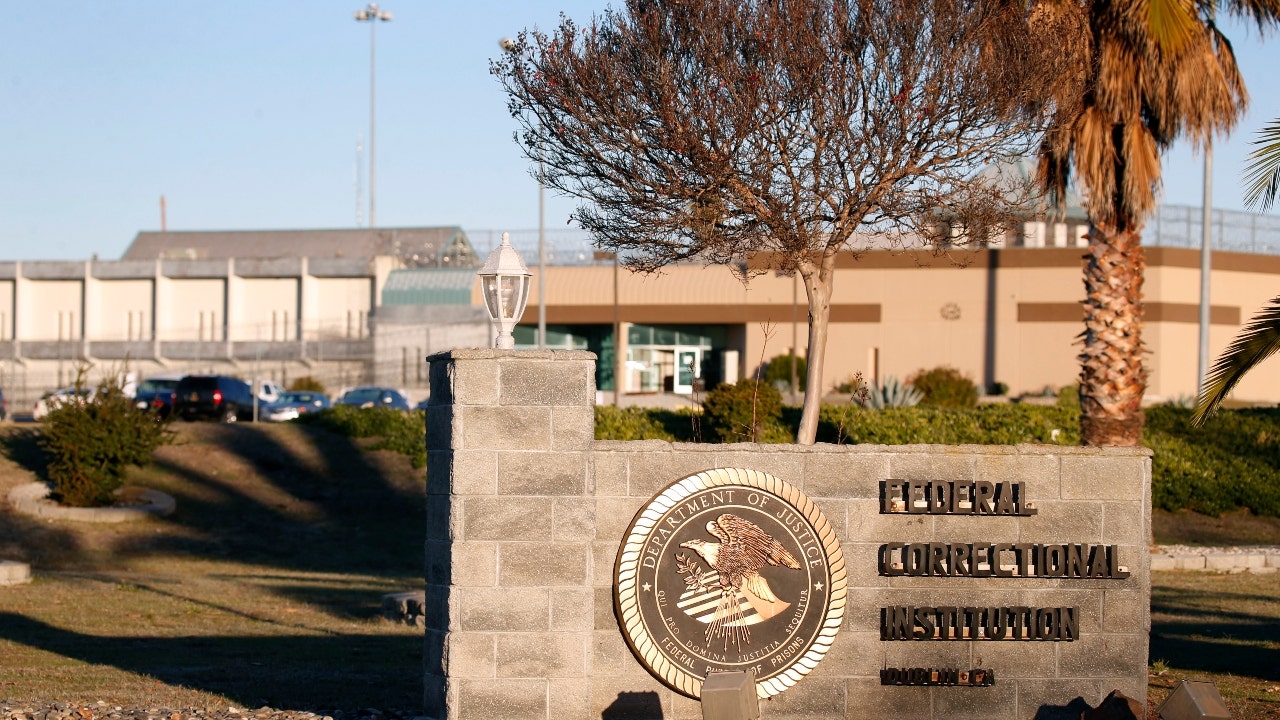A former prison chaplain accused of abusing female inmates at a California ...