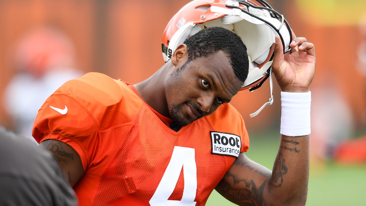 Browns QB Watson returns from suspension to face former team