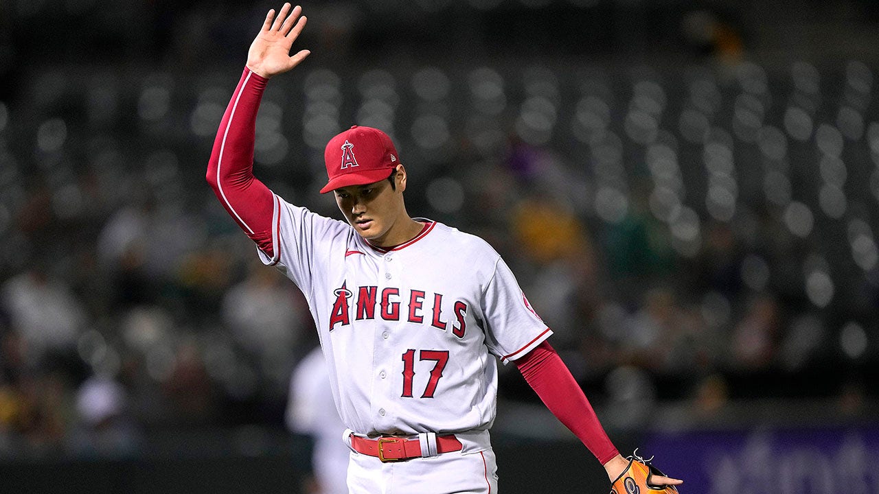 Angels' Shohei Ohtani speaks out after going full Babe Ruth on Red Sox at  Fenway Park