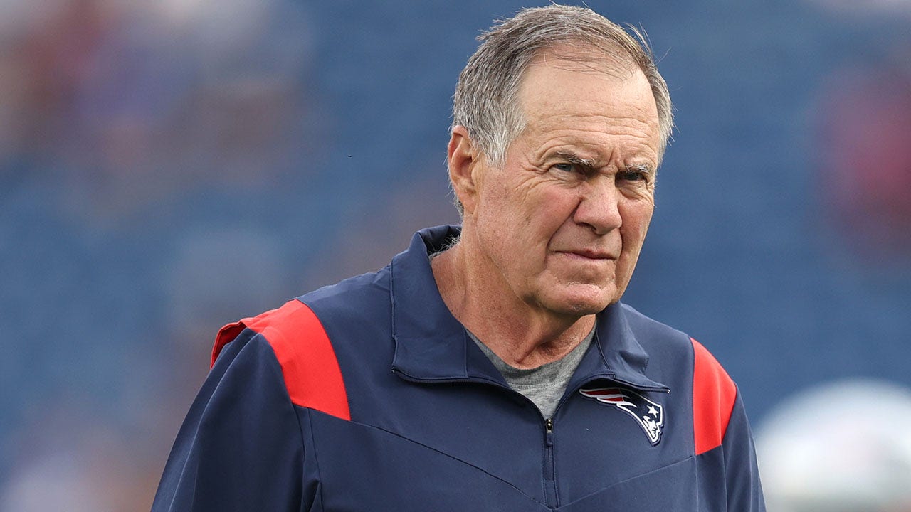 Patriots' Bill Belichick addresses offensive play calling duties: 'Don't  worry about that'