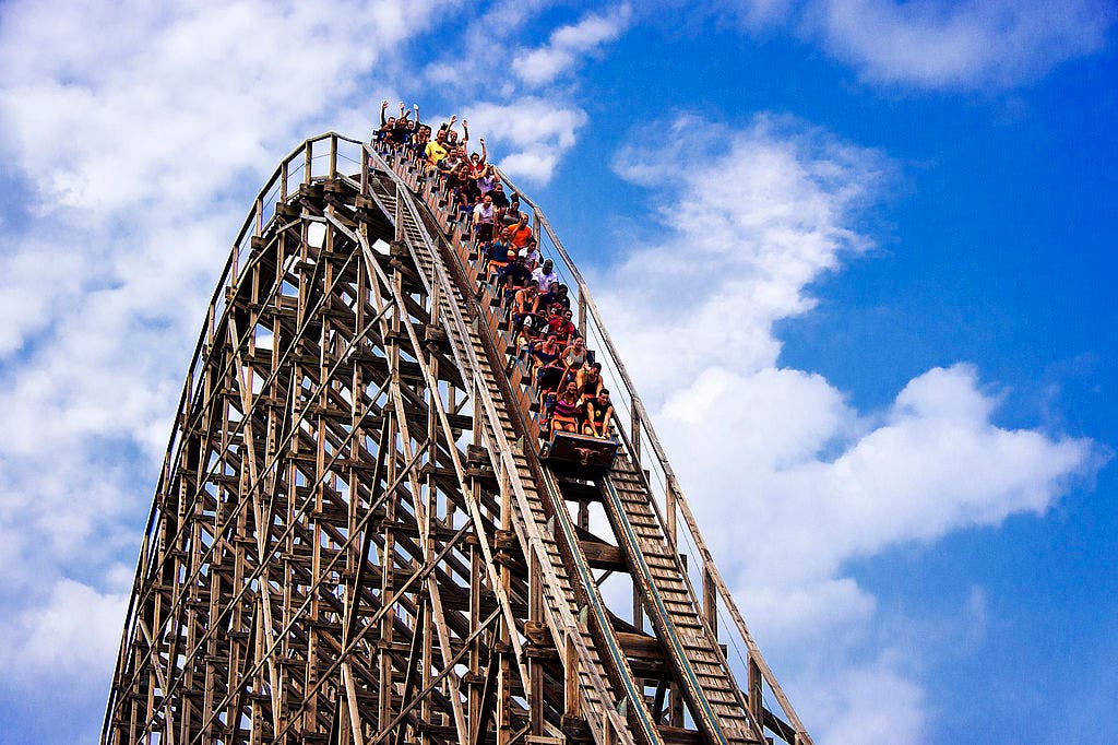 New Jersey police say multiple injured on Six Flags roller coaster