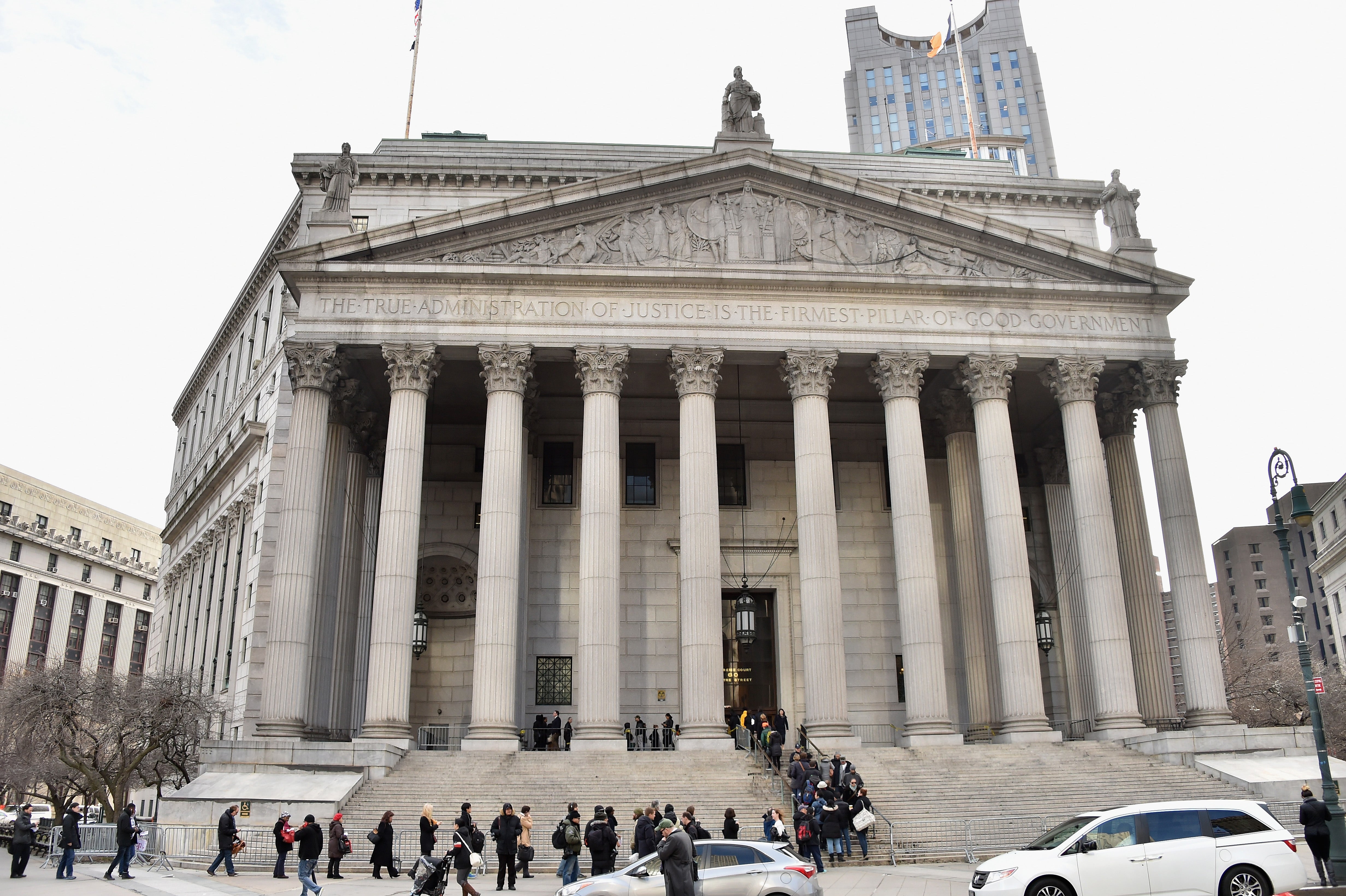 New York Supreme Court reinstates all employees fired for being unvaccinated, orders backpay