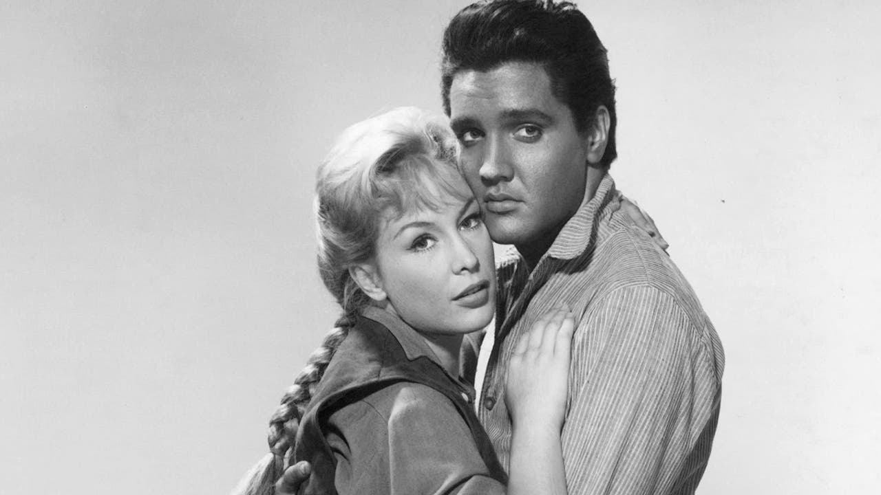 ‘I Dream of Jeannie’ star Barbara Eden says Elvis Presley wanted advice about having ‘a marriage in Hollywood’