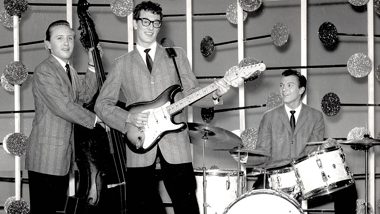 On this day in history, September 7, 1936, legendary singer-songwriter Buddy Holly is born in Lubbock, Texas