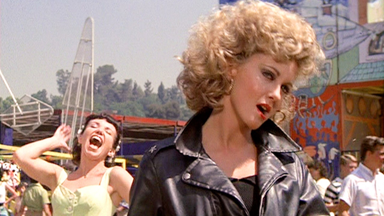 John Travolta's 'Grease' co-star Olivia Newton-John almost turned down  Sandy, casting director claims | Fox News