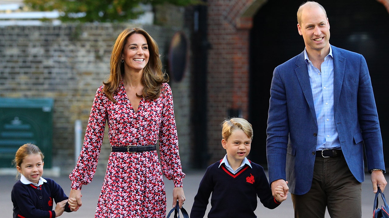 Prince William, Kate Middleton relocate from London to give their children a ‘normal’ upbringing, sources say